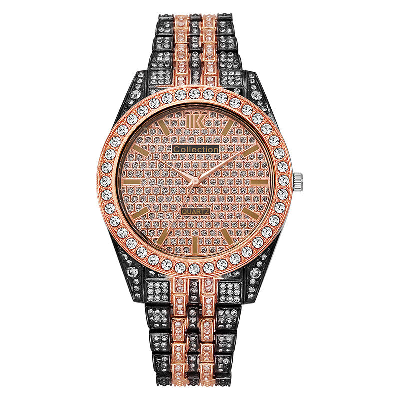Fashion Trend Starry Quartz Watch Wholesale