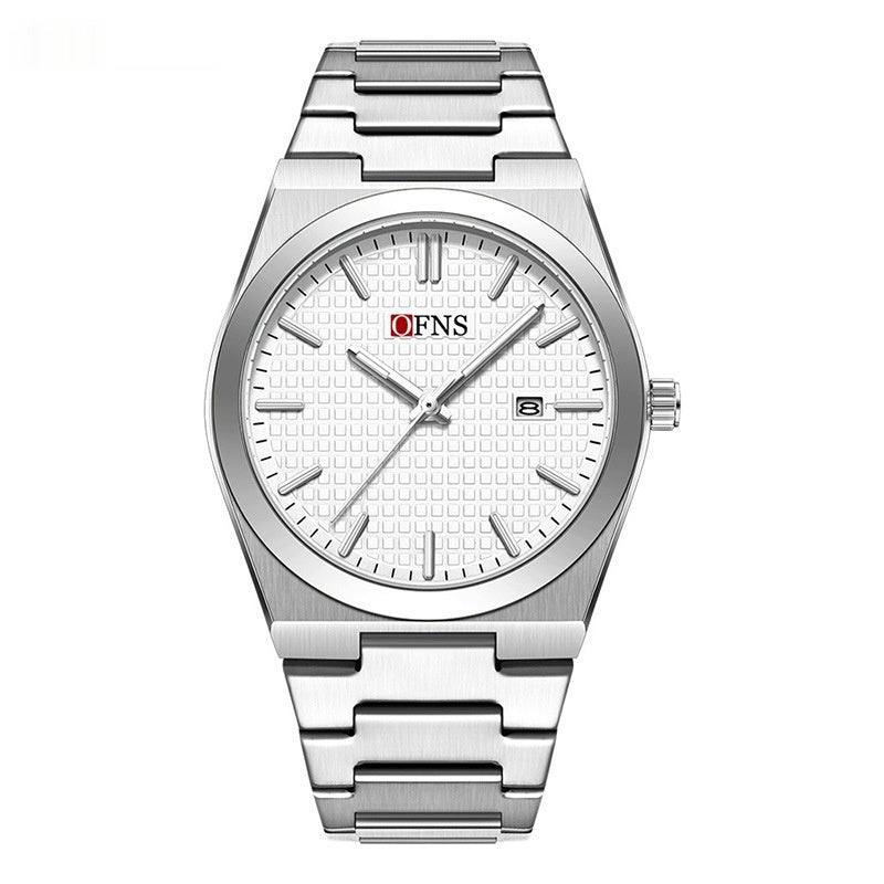 Calendar Fashion Casual Men's Quartz Watch