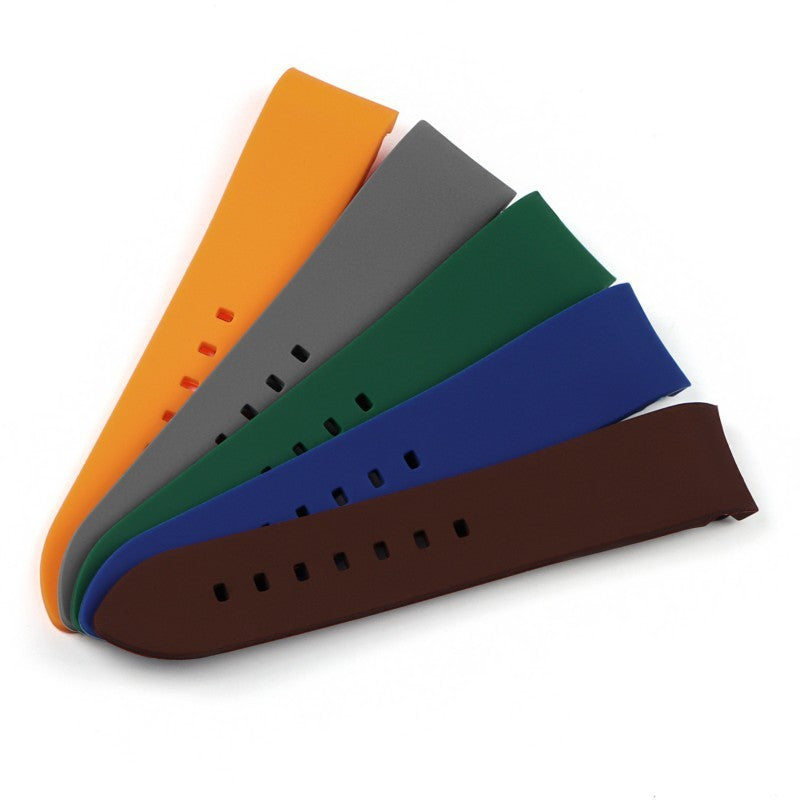 Rubber Watch Strap Elbow Strap