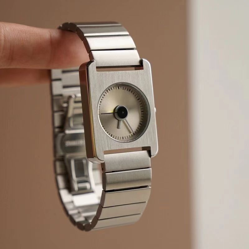 Women's Watch Fashionable Simple Temperamental Minority Versatile Women's Watch