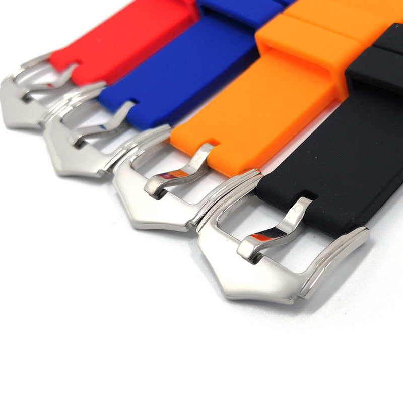 Rubber Watch Strap Elbow Strap