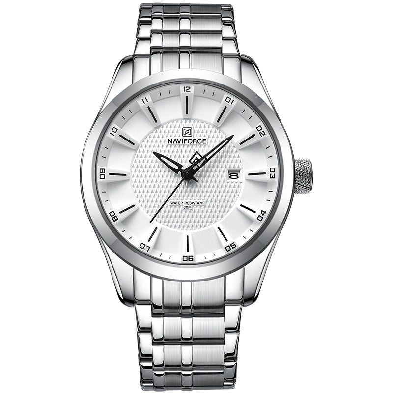 Men's Personalized Casual And Simple Watch